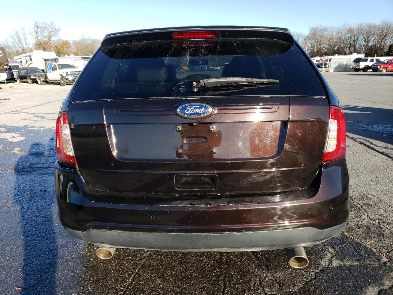 2013 Ford Edge Sel - Фото 6