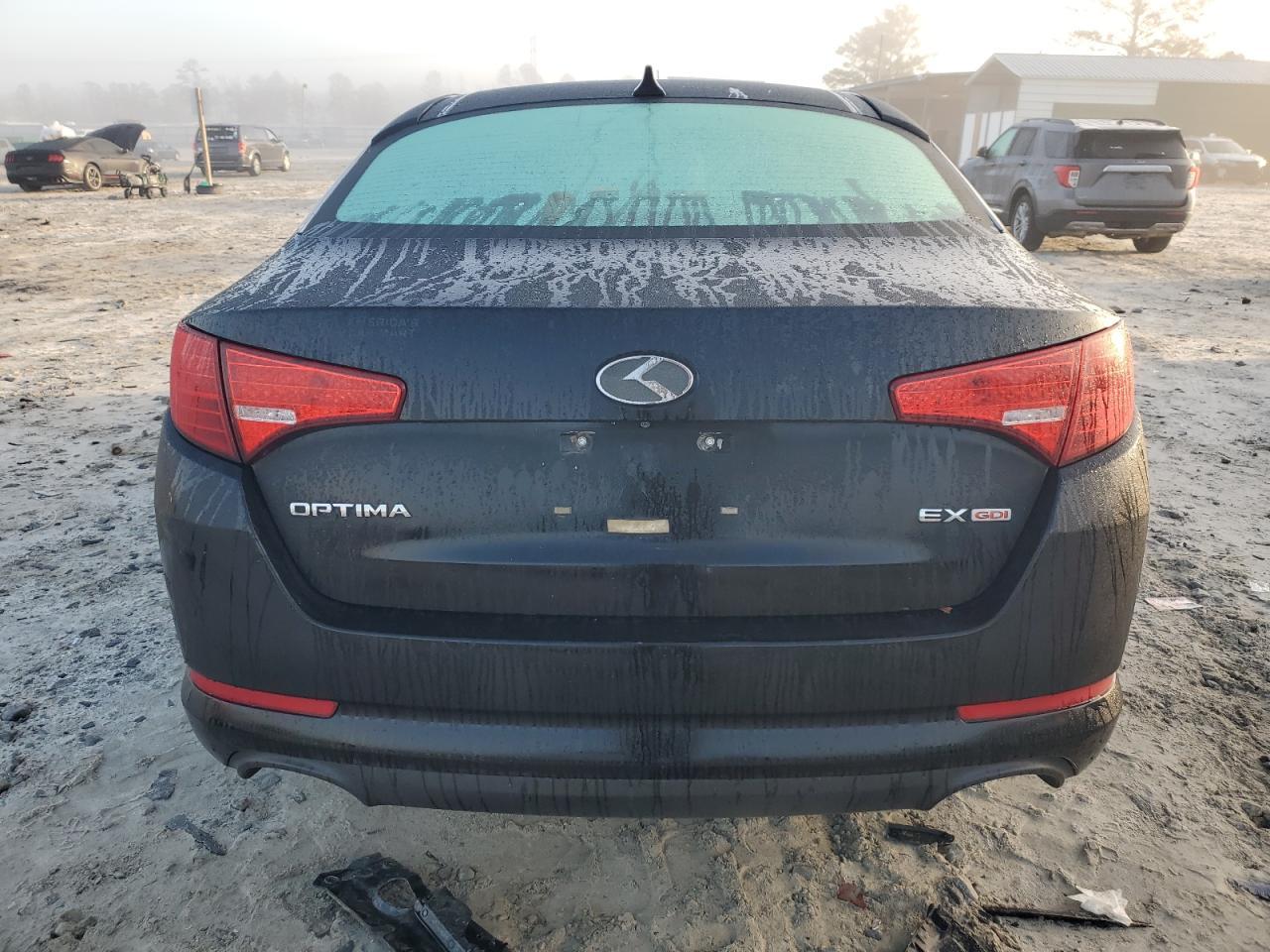 2013 Kia Optima Ex - Фото 6