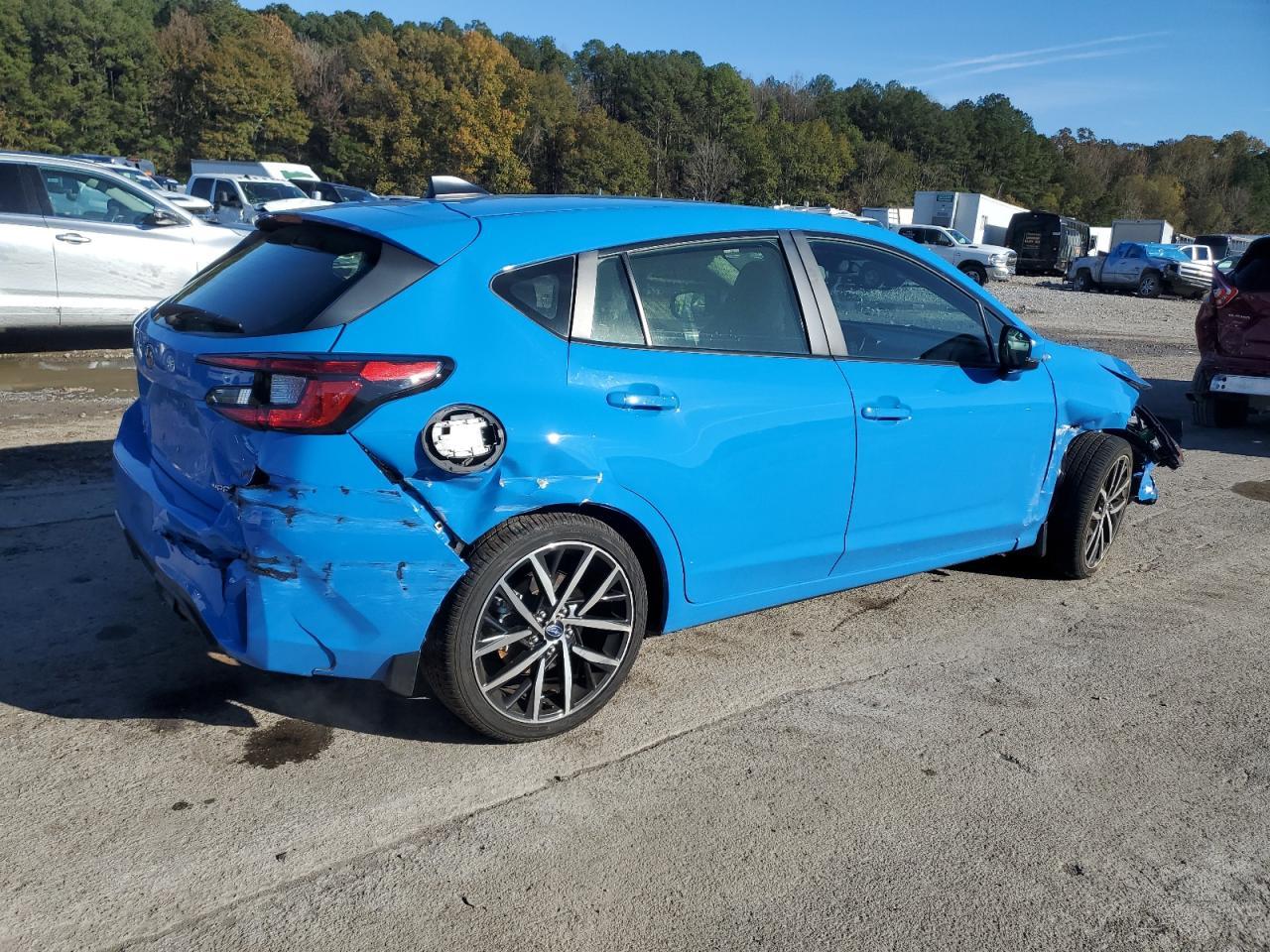 2024 Subaru Impreza Sport - Image 3