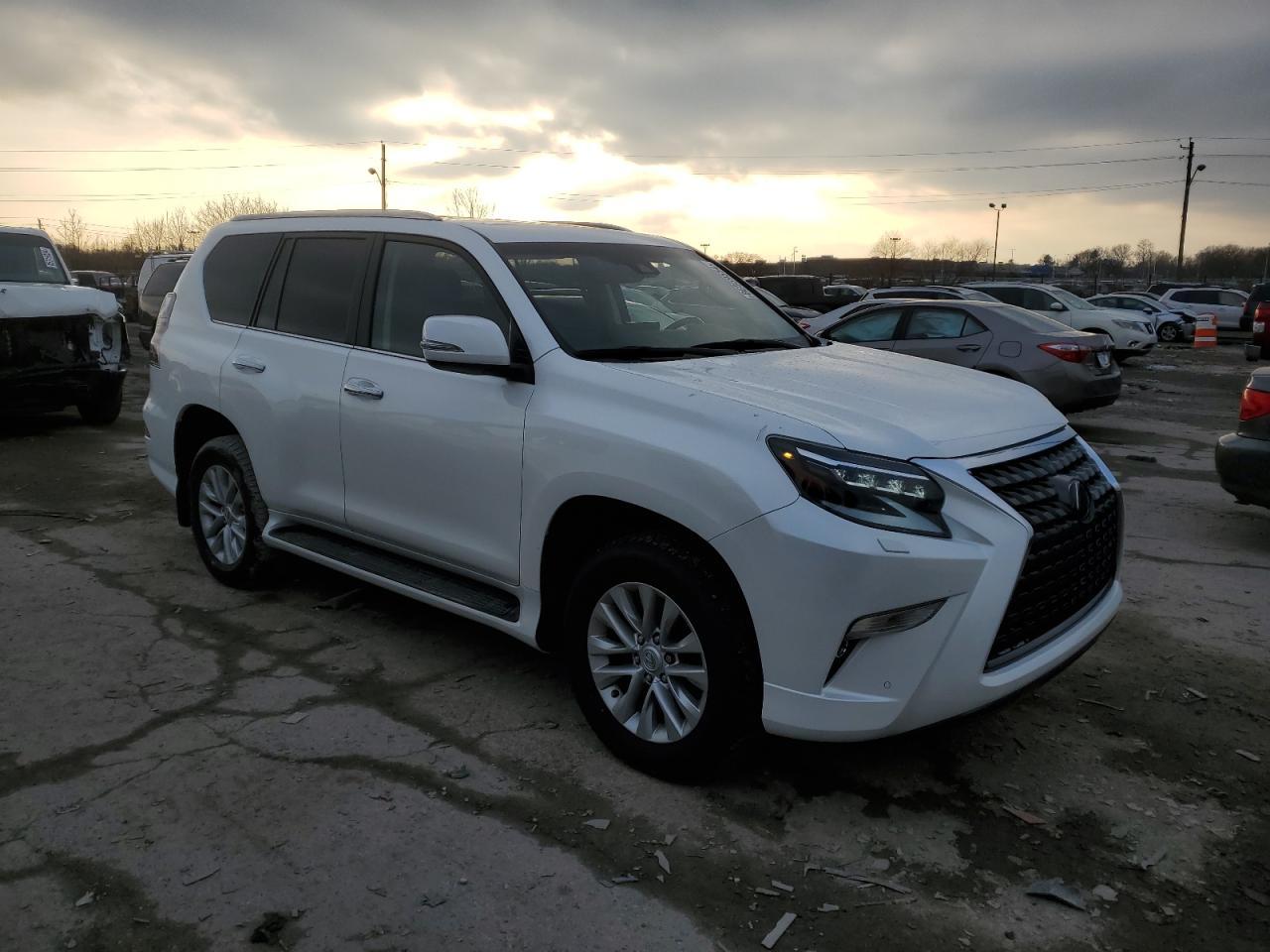 2023 Lexus Gx 460 - Фото 4
