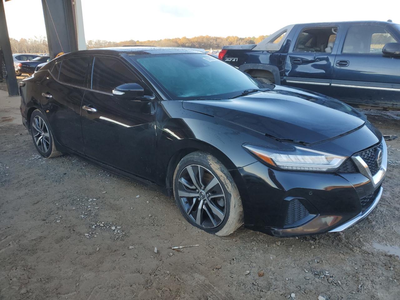 2020 Nissan Maxima Sl - Фото 4
