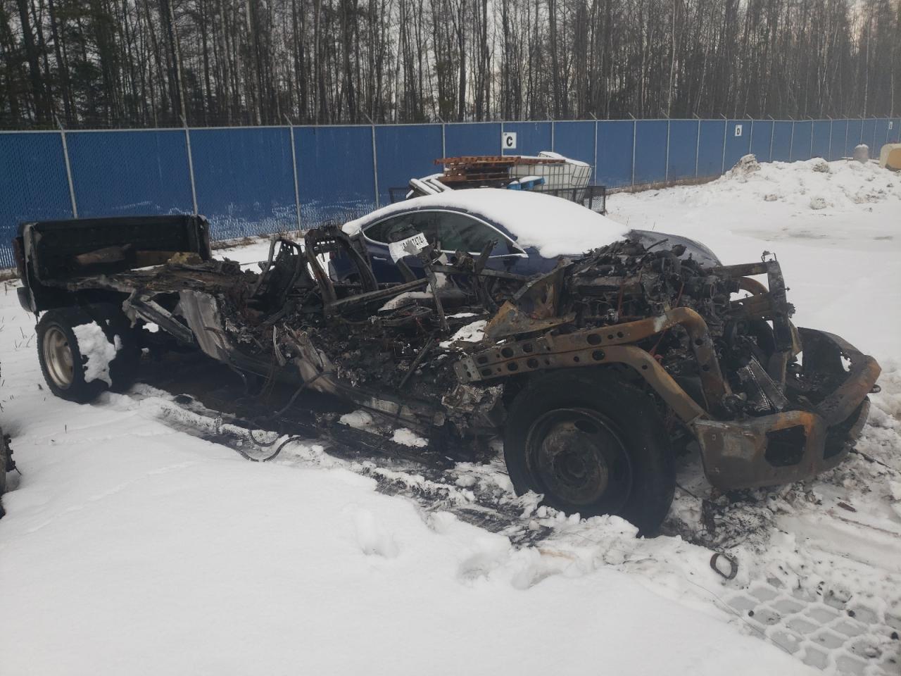 2022 Ford F450 Super Duty - Фото 4