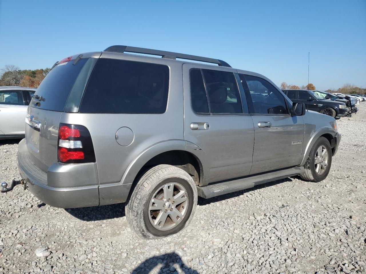 2008 Ford Explorer Xlt - Image 3