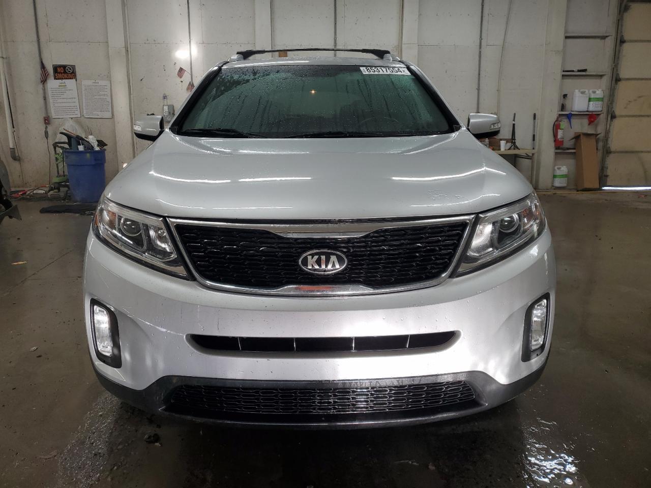 2014 Kia Sorento Lx - Фото 5