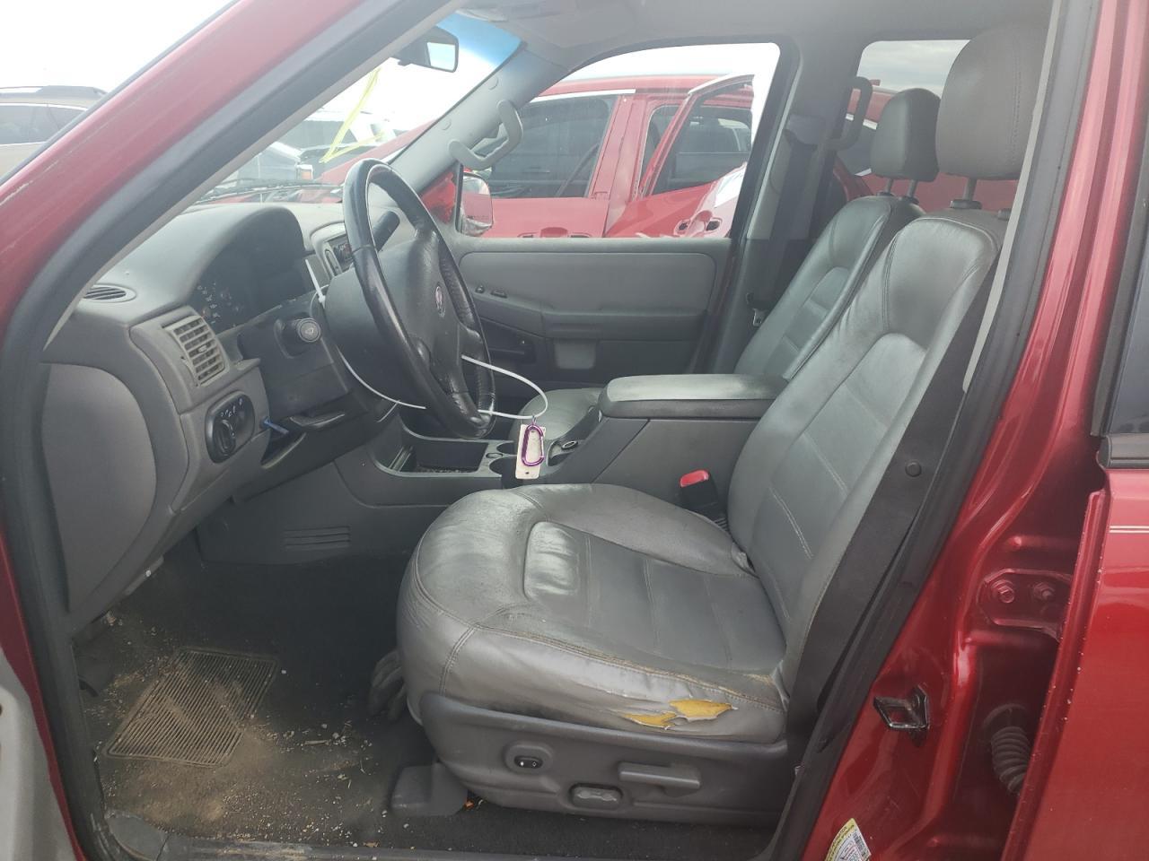 2005 Ford Explorer Xlt - Фото 7