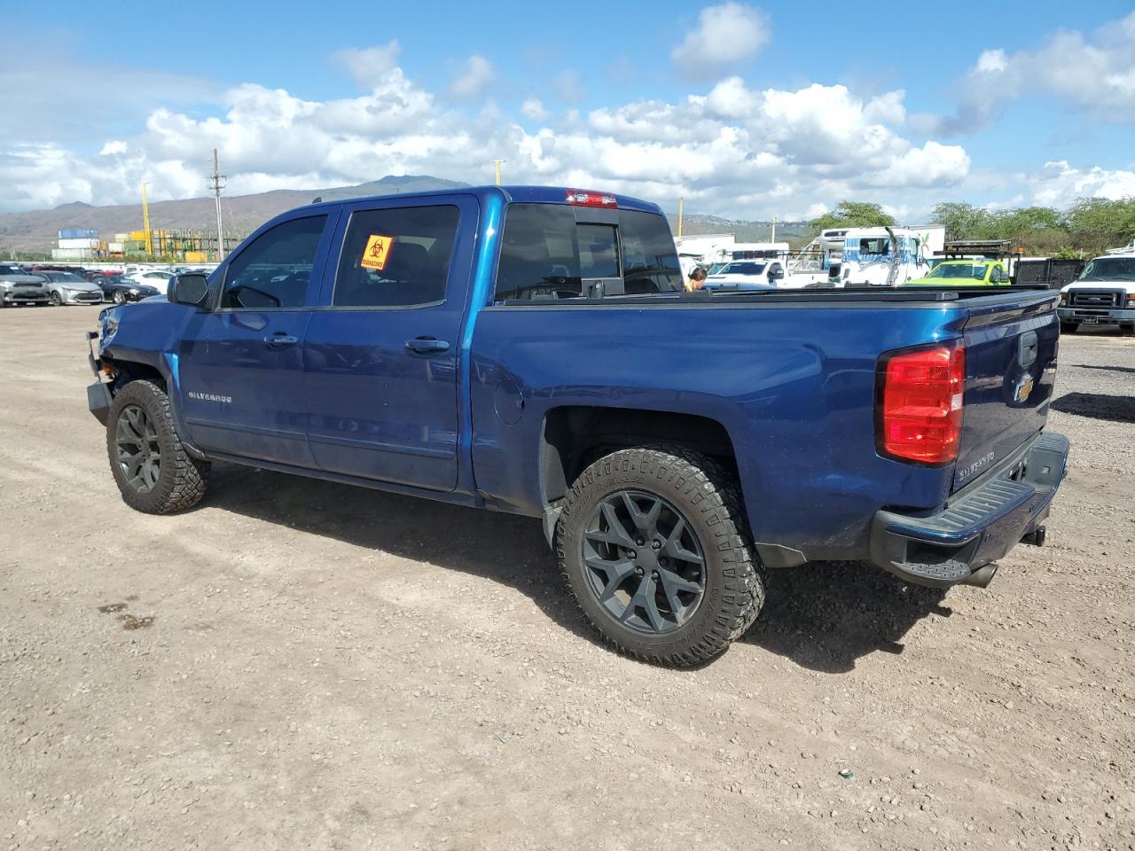 2016 Chevrolet Silverado K1500 Lt - Image 2