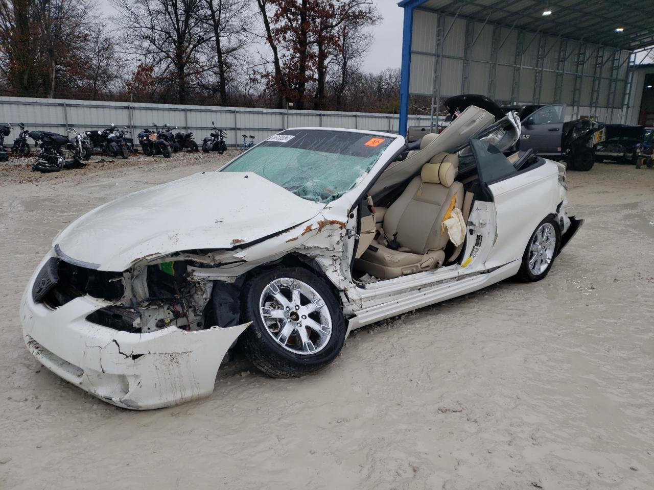 2006 Toyota Camry Solara Se