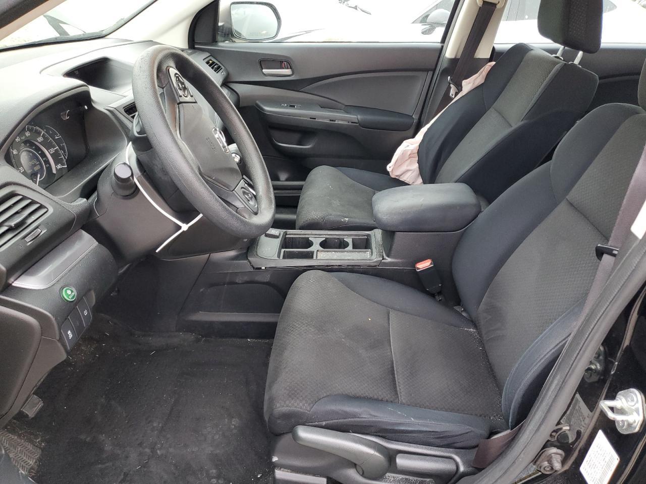 2015 Honda Cr-V Lx - Фото 7