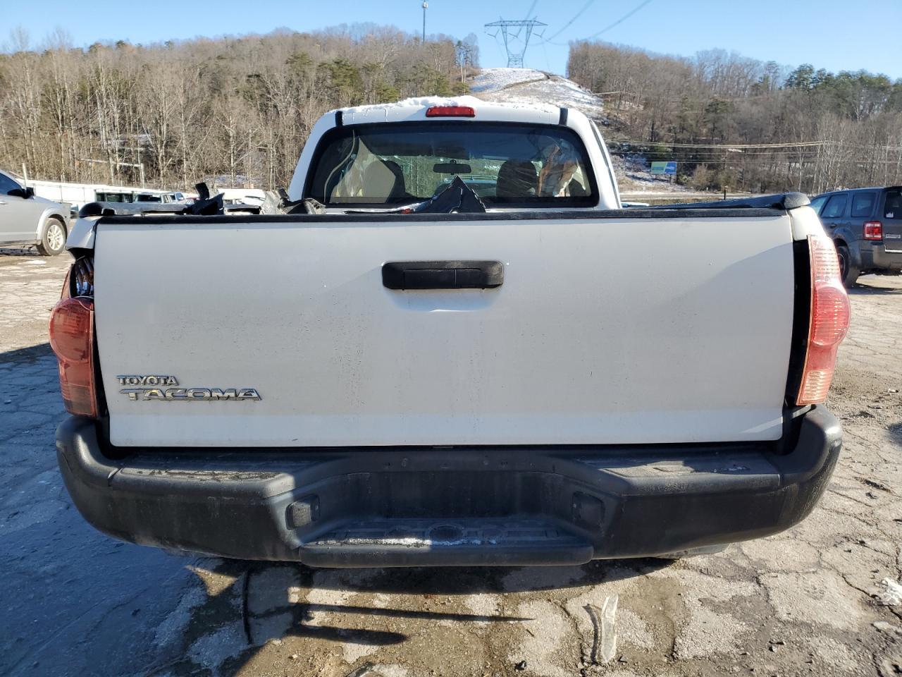 2015 Toyota Tacoma Access Cab - Фото 6