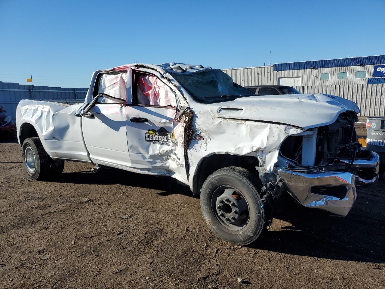 2022 Ram 3500 Tradesman - Фото 4