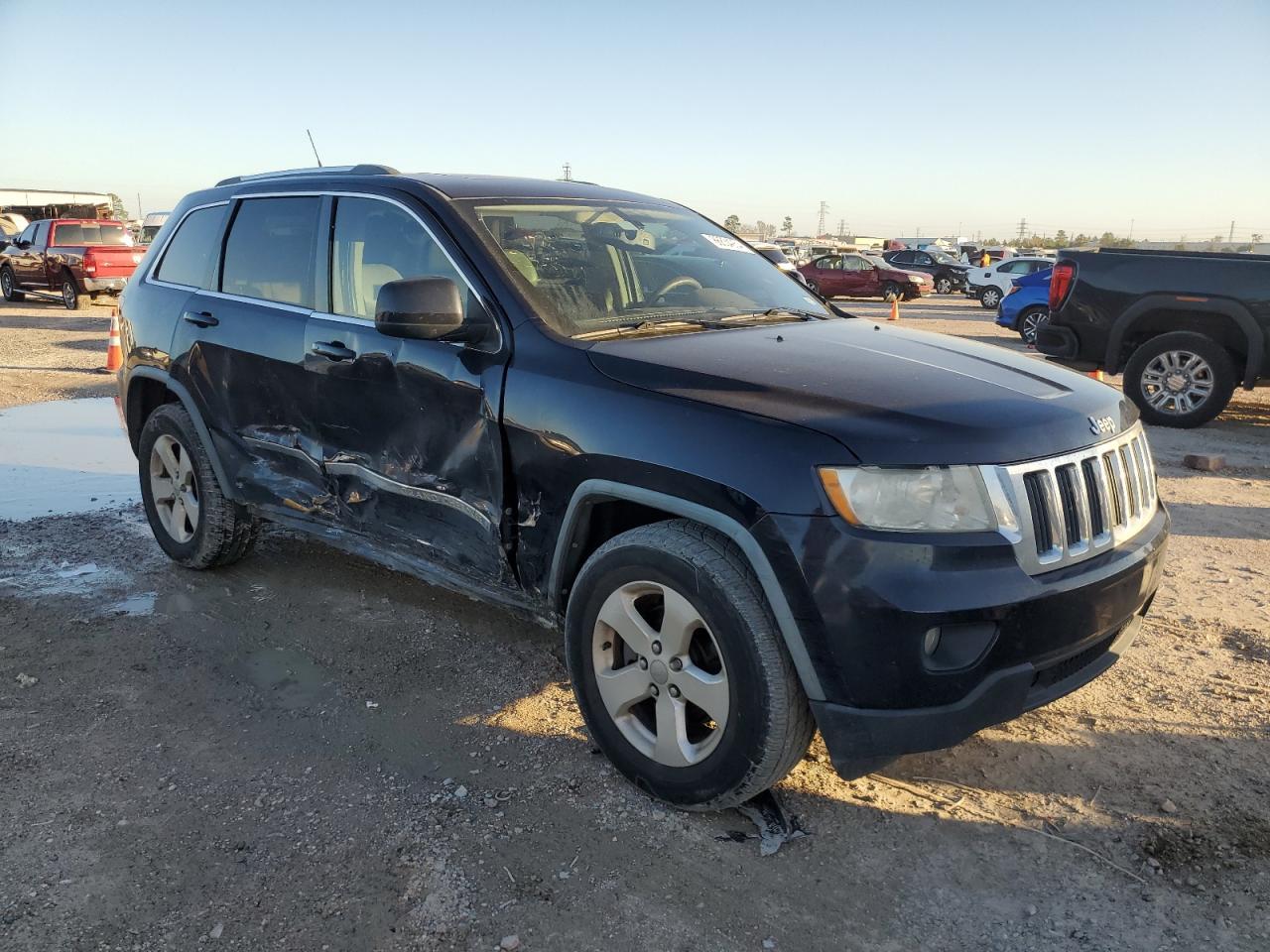 2011 Jeep Grand Cherokee Laredo - Фото 4
