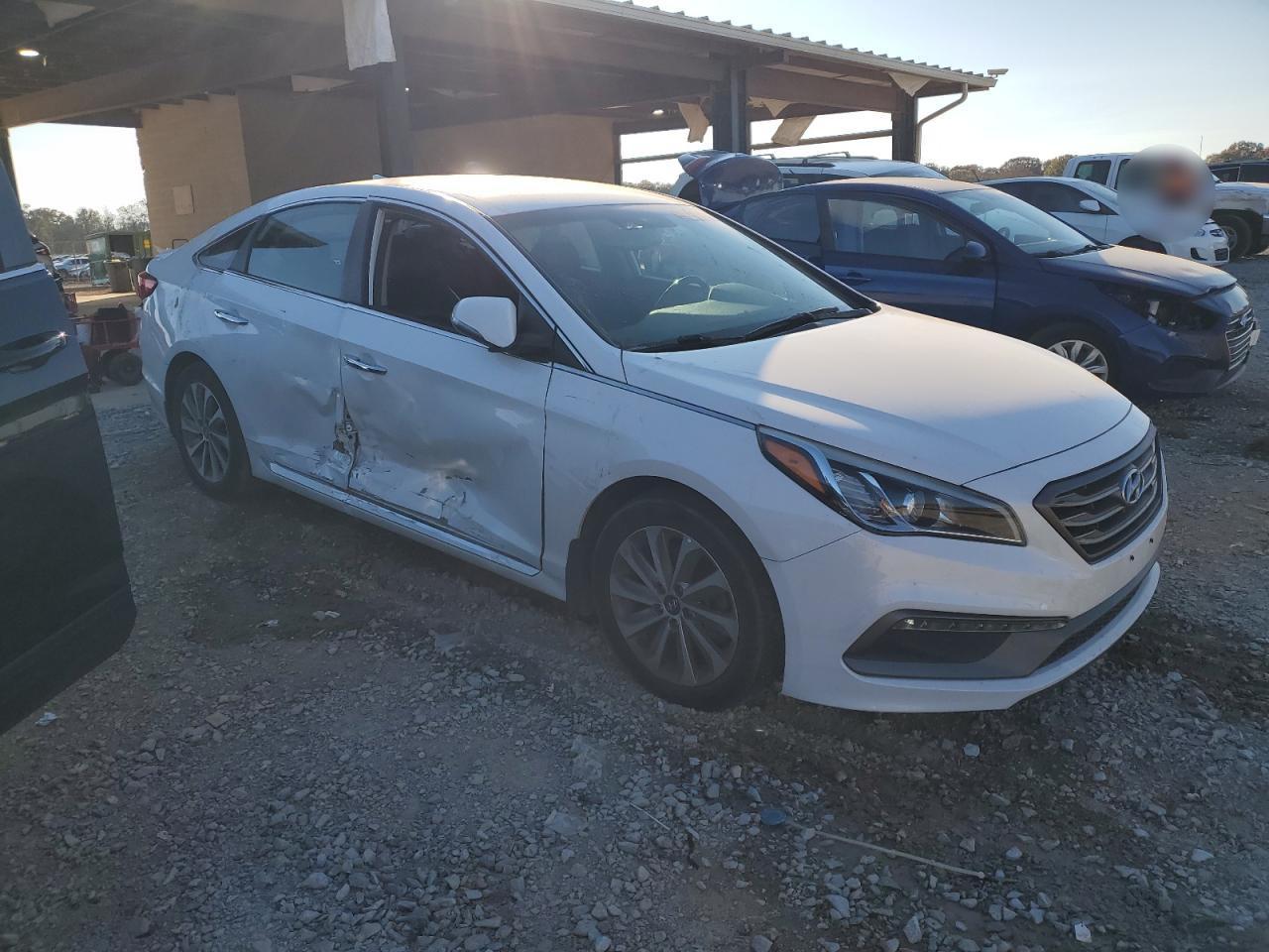 2016 Hyundai Sonata Sport Sport - Image 4