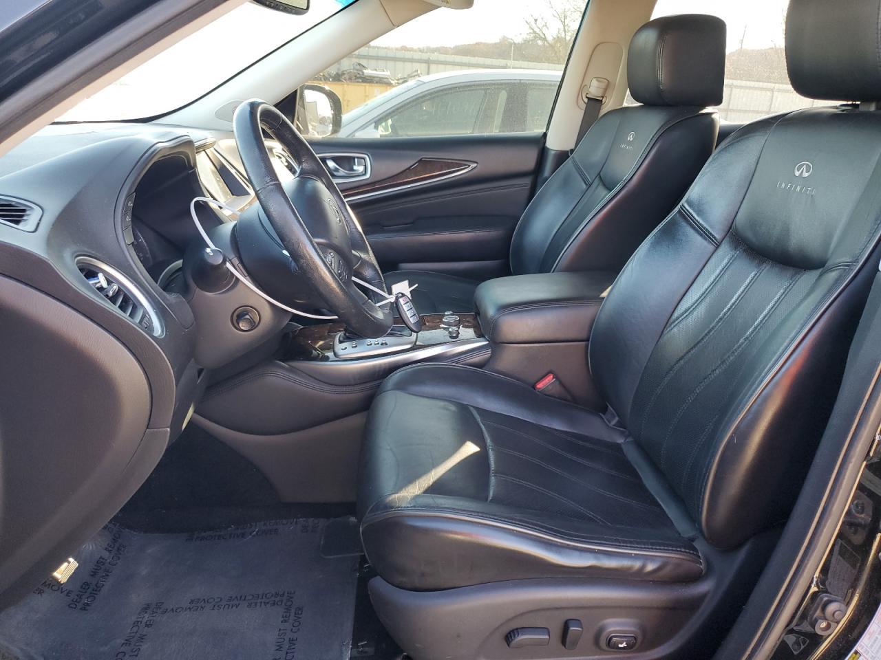 2013 Infiniti Jx35 - Фото 7