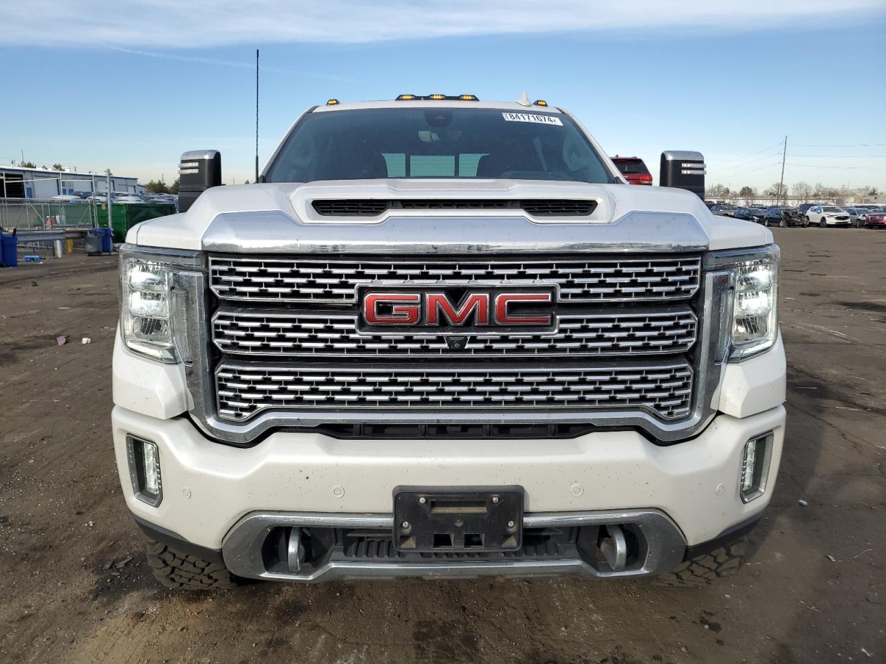 2021 GMC Sierra K2500 Denali - Image 5