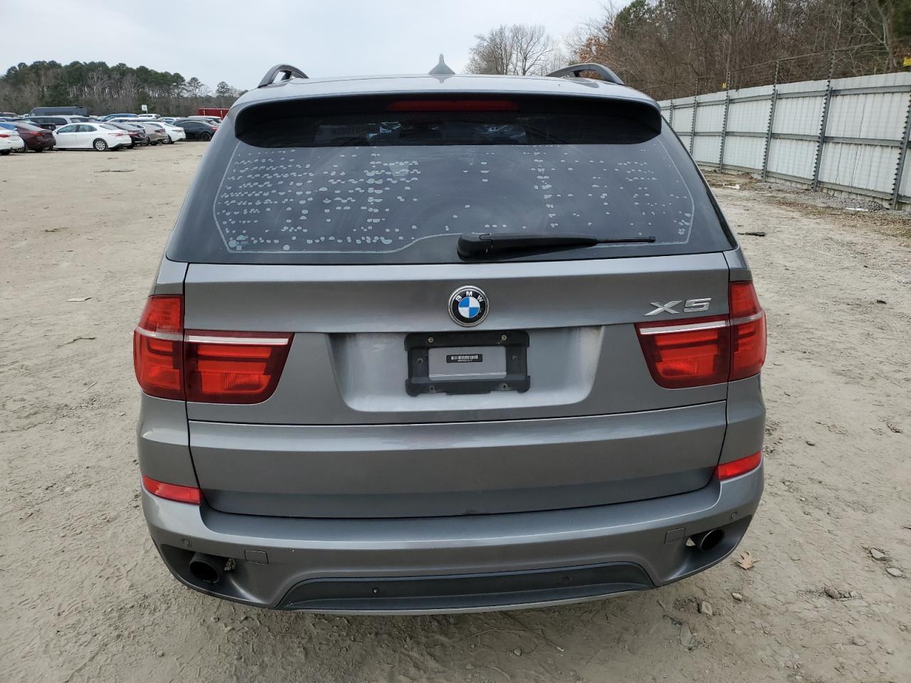2012 BMW X5 xDrive35I - Image 6