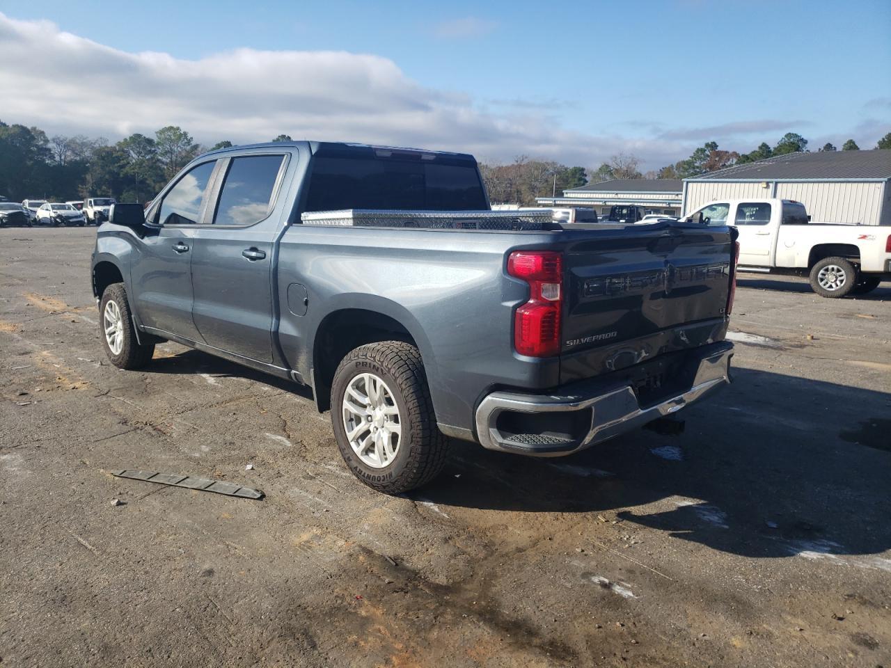 2019 Chevrolet Silverado C1500 Lt - Image 2