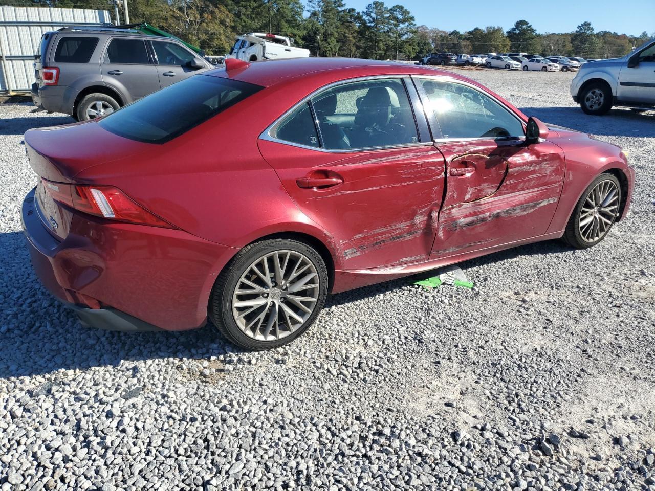 2014 Lexus Is 250 - Фото 3