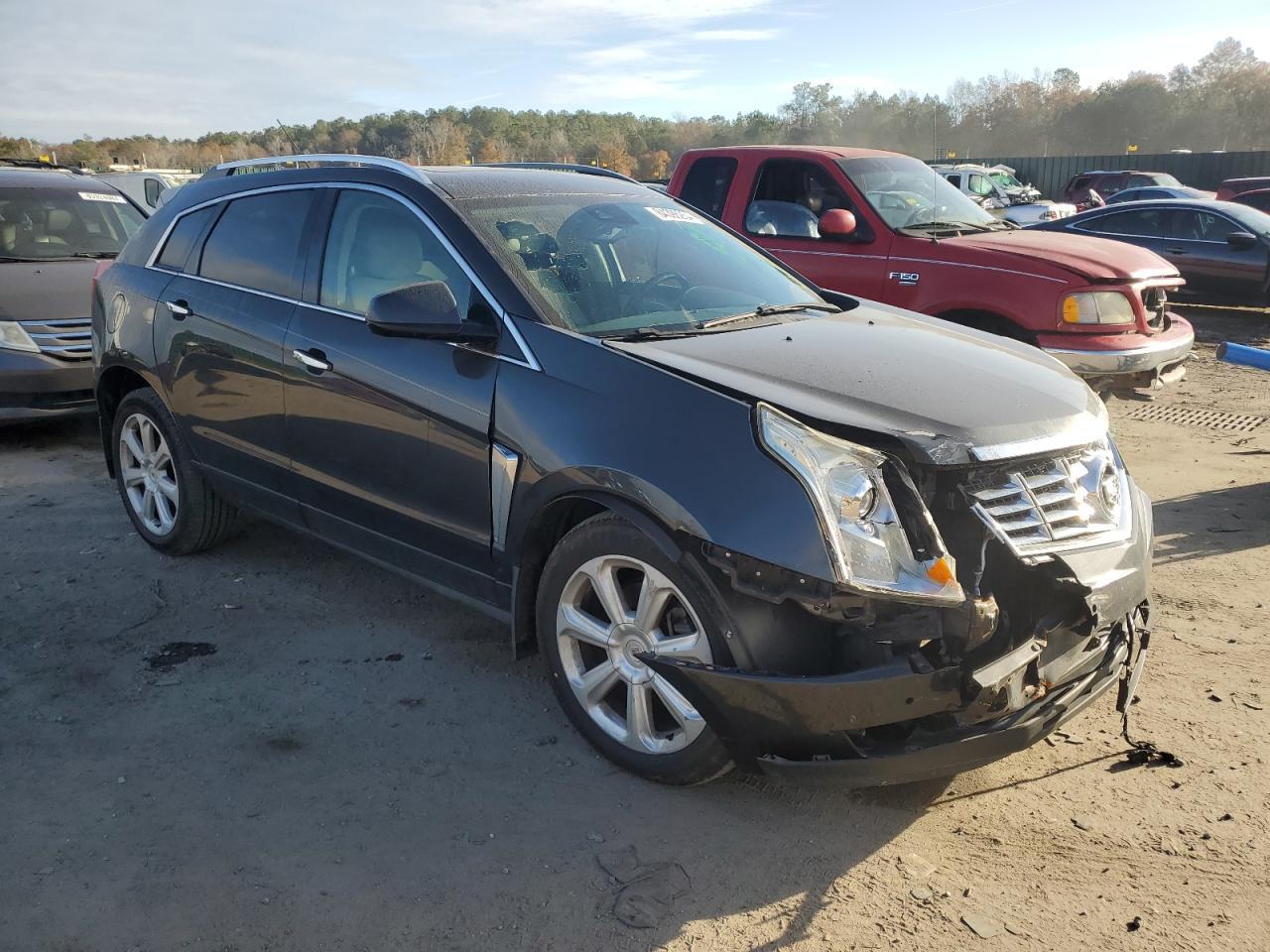 2015 Cadillac Srx Performance Collection - Фото 4