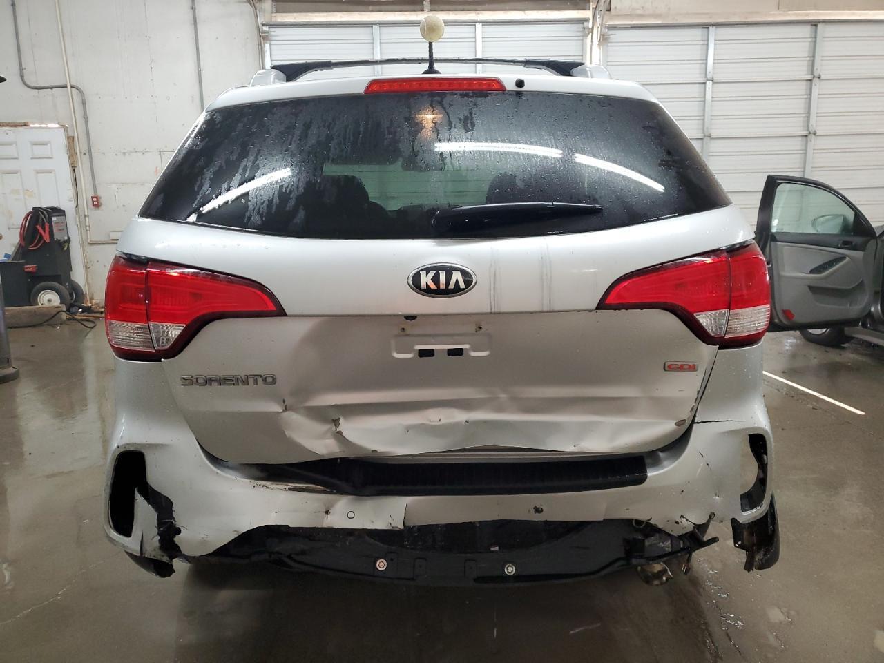 2014 Kia Sorento Lx - Фото 6