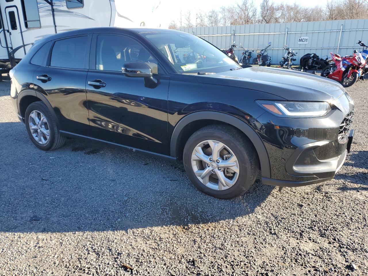 2024 Honda Hr-V Lx - Фото 4