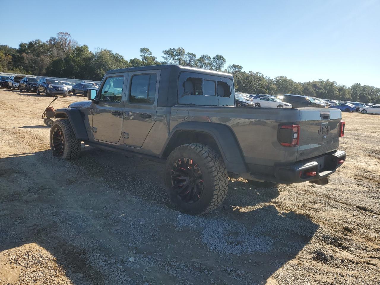 2021 Jeep Gladiator Rubicon - Фото 2