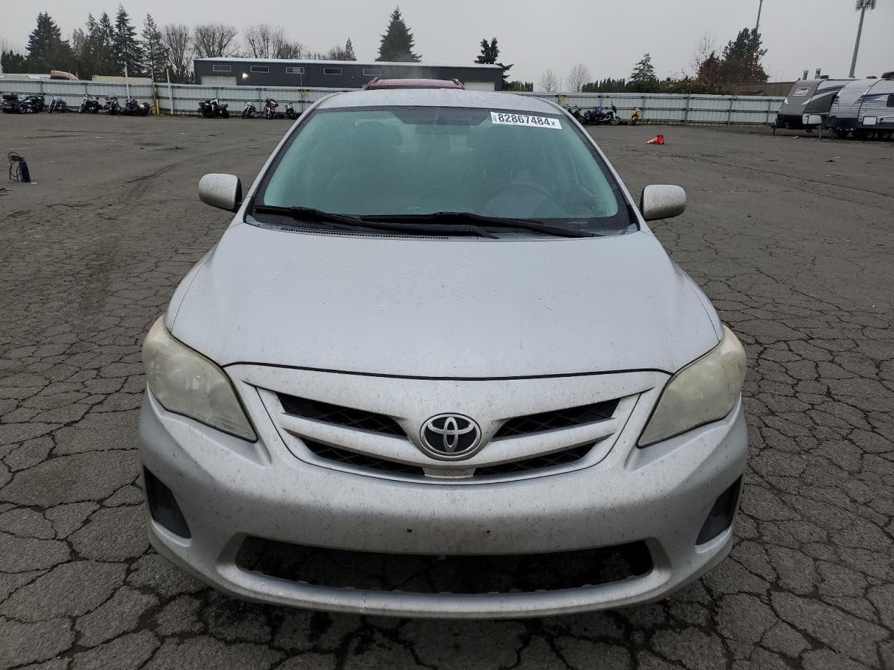 2012 Toyota Corolla Base - Фото 5