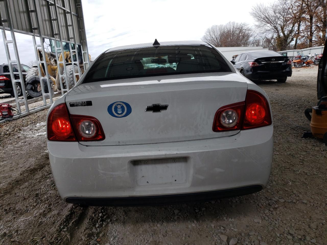 2012 Chevrolet Malibu Ls - Фото 6