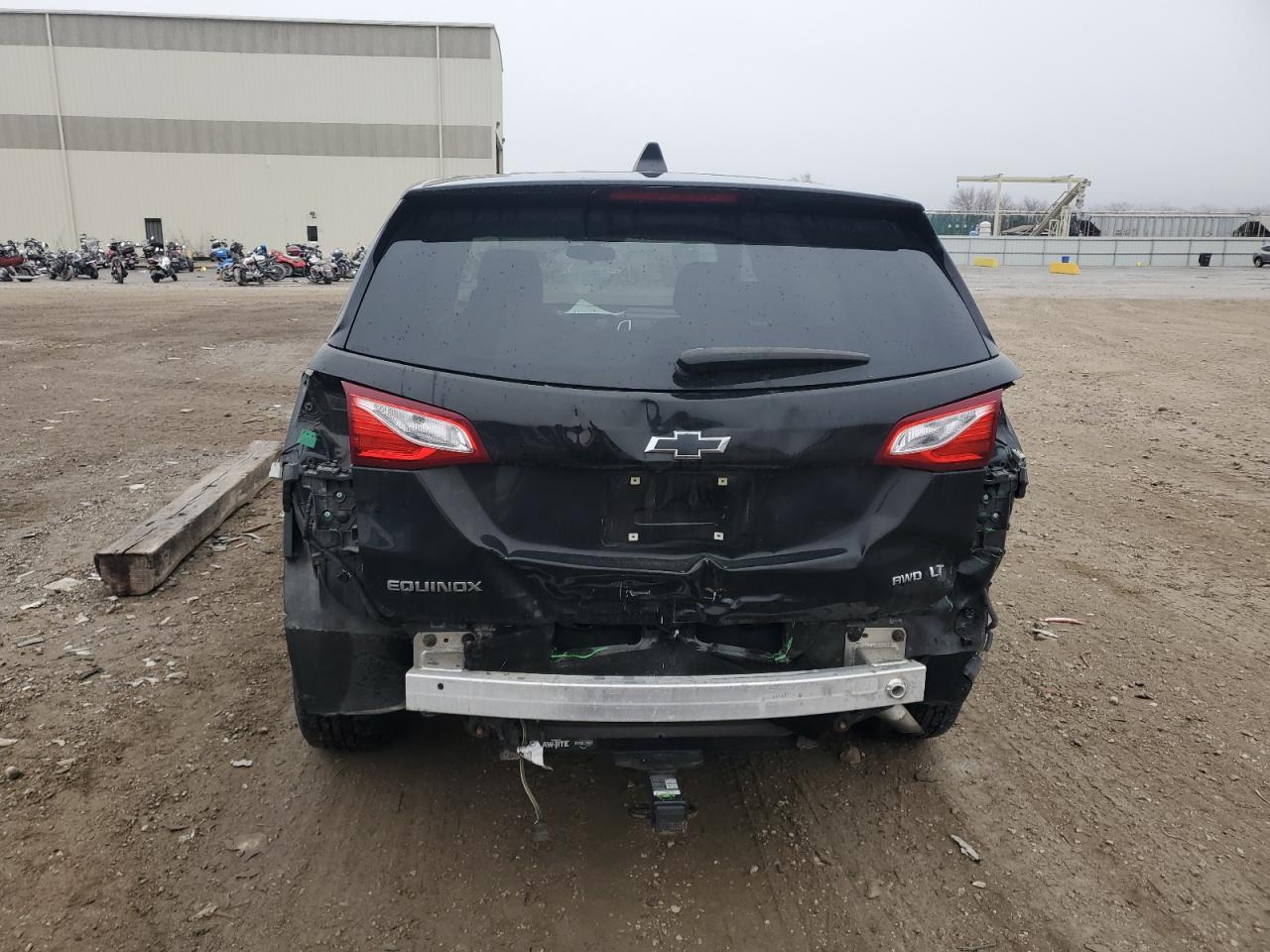 2018 Chevrolet Equinox Lt - Фото 6