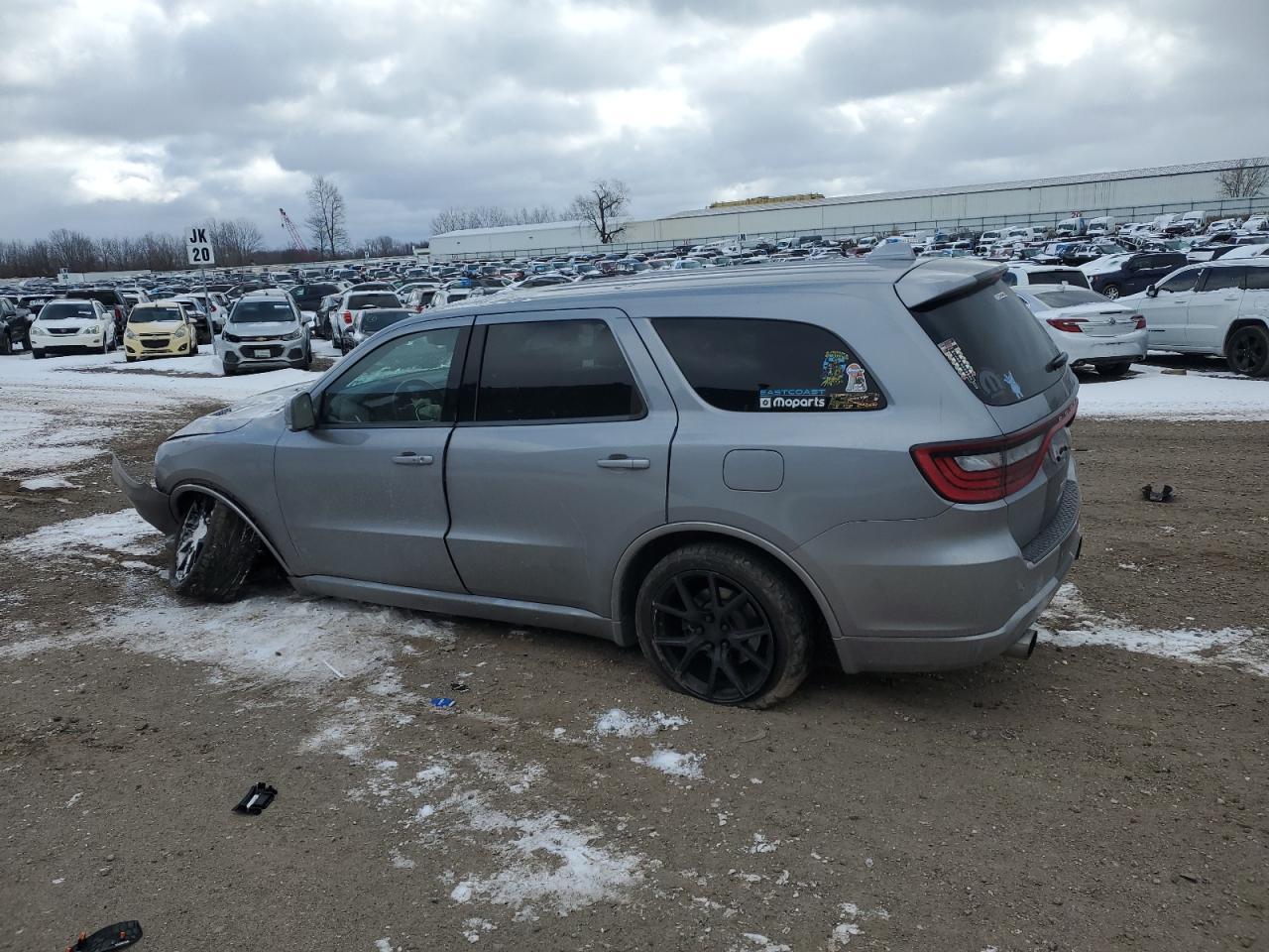 2020 Dodge Durango R/T - Image 2