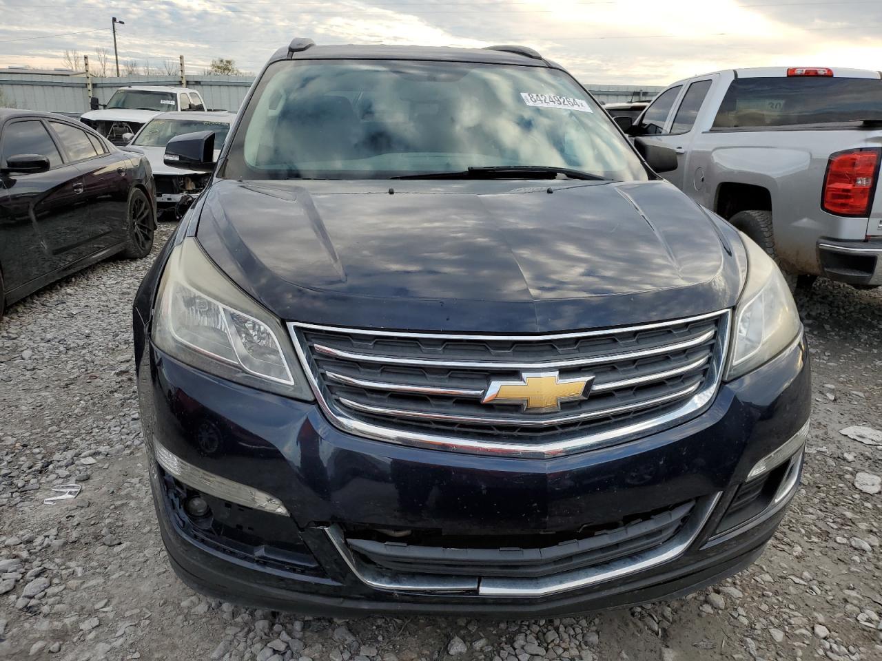2016 Chevrolet Traverse Lt - Фото 5