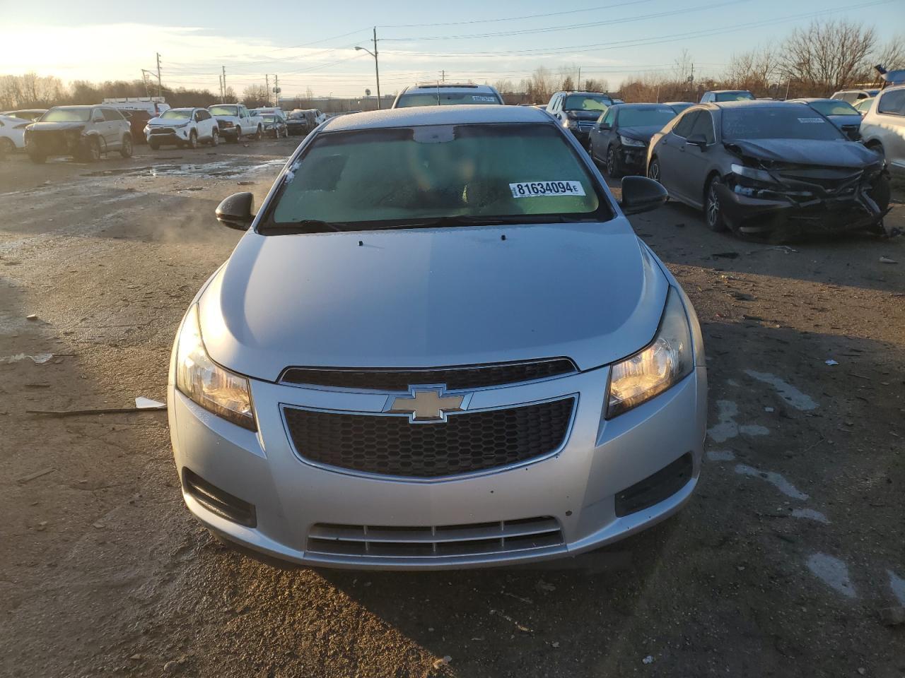 2011 Chevrolet Cruze Ls - Image 5