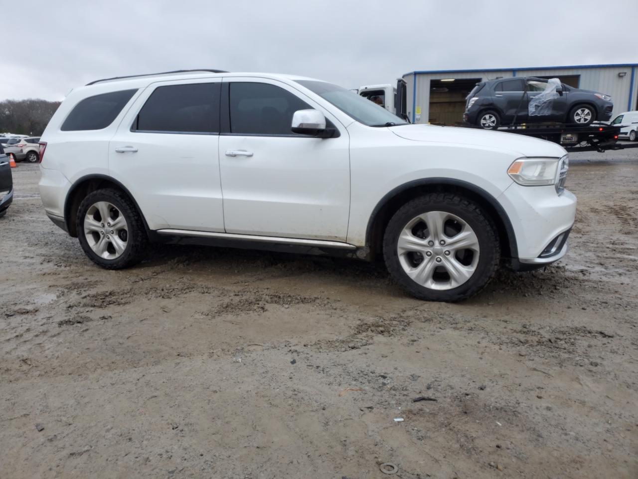 2015 Dodge Durango Sxt - Фото 4