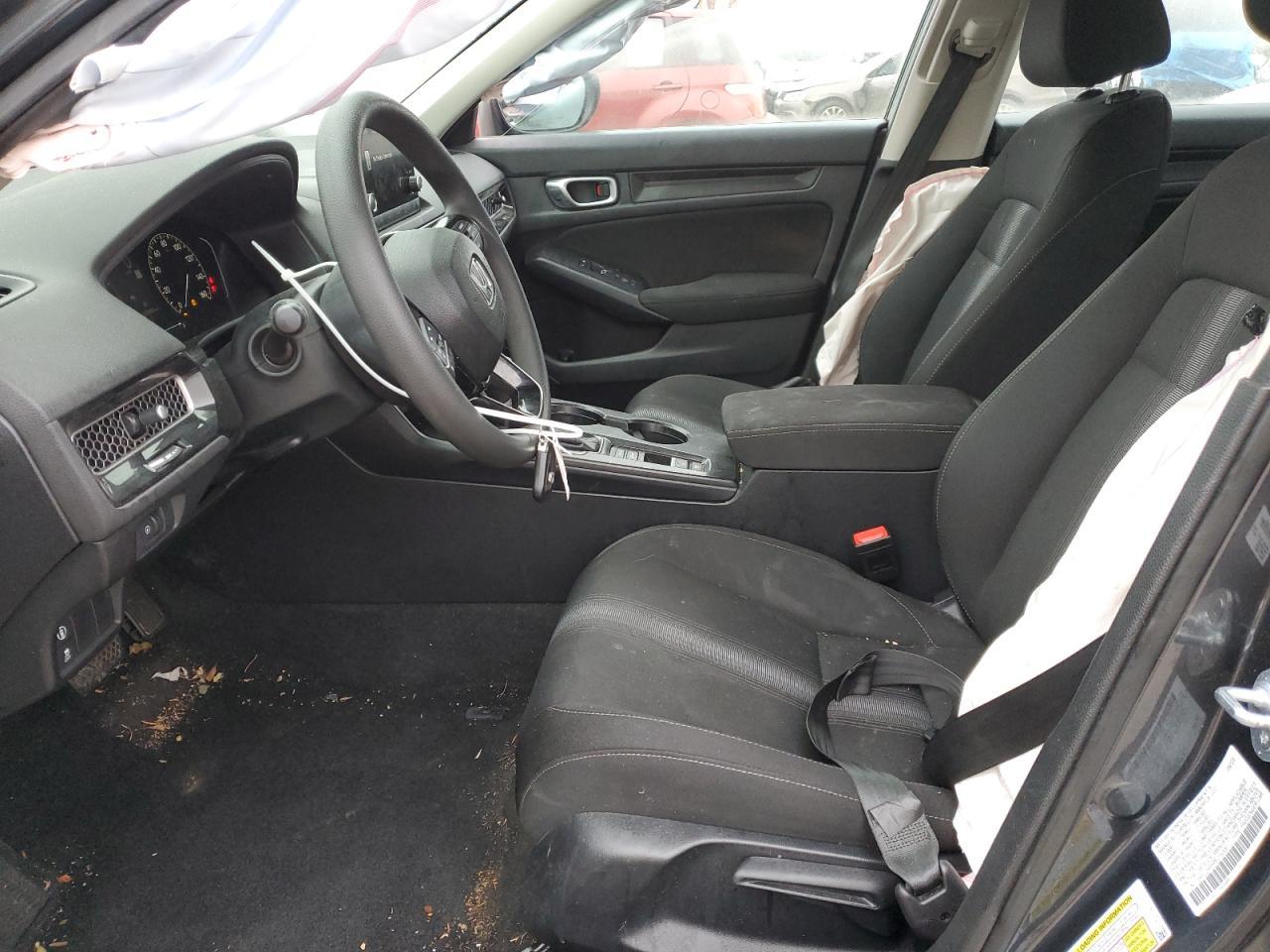 2023 Honda Civic Lx - Фото 7