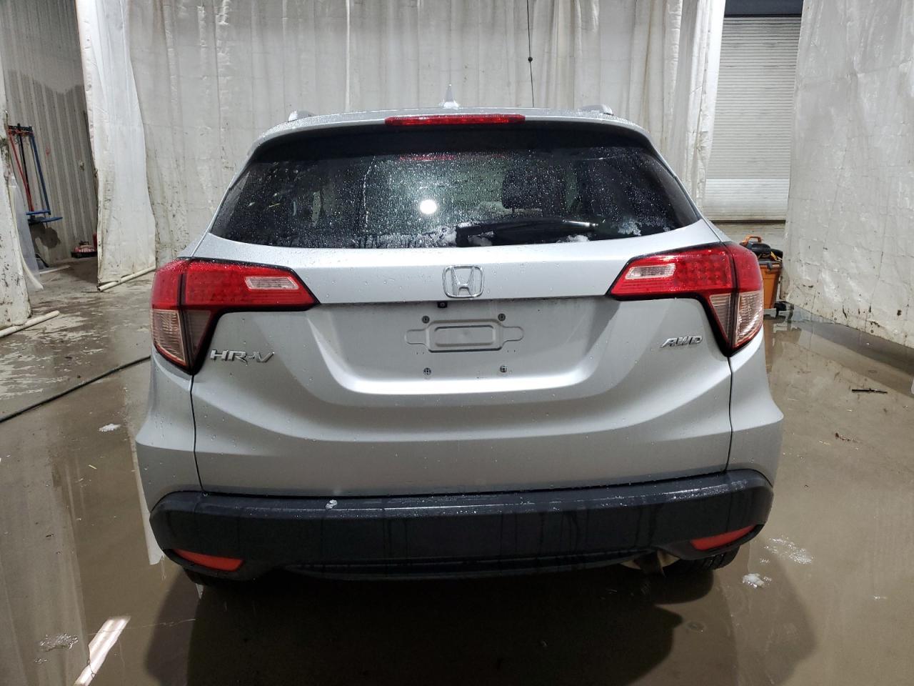 2016 Honda Hr-V Exl - Фото 6