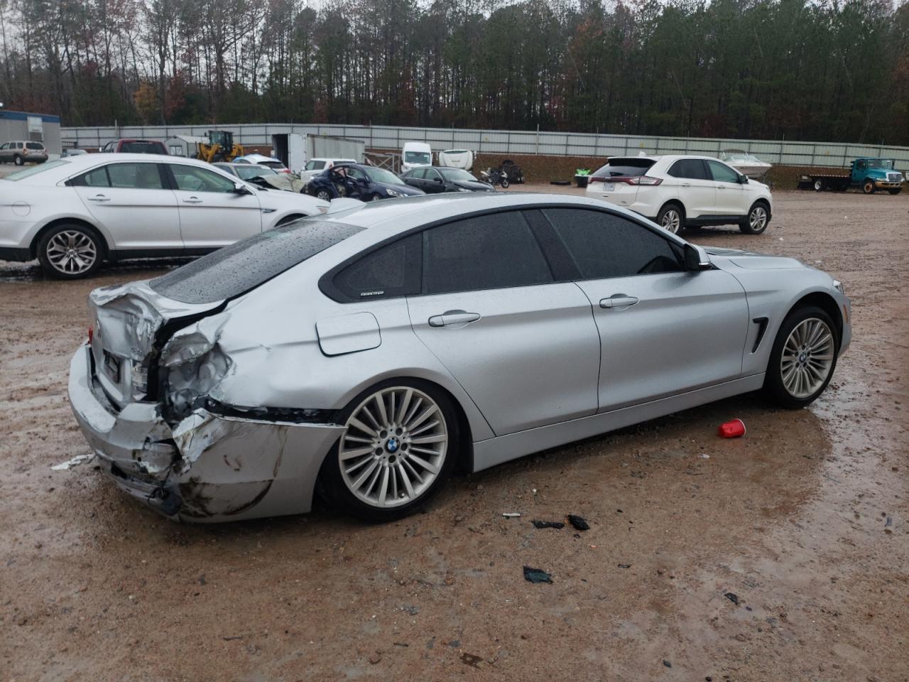 2015 BMW 428 I Gran Coupe - Image 3