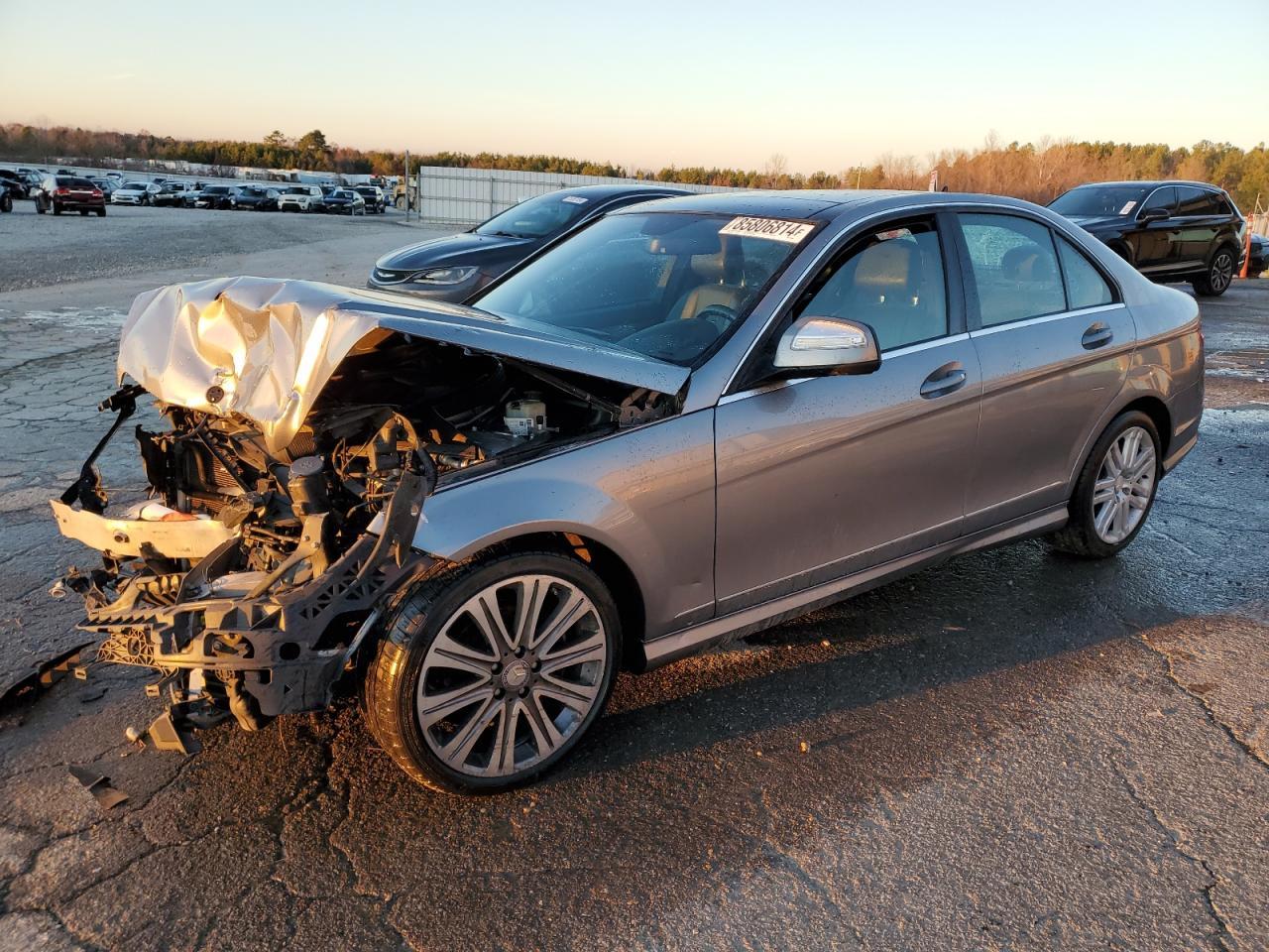 2008 Mercedes-Benz C 300
