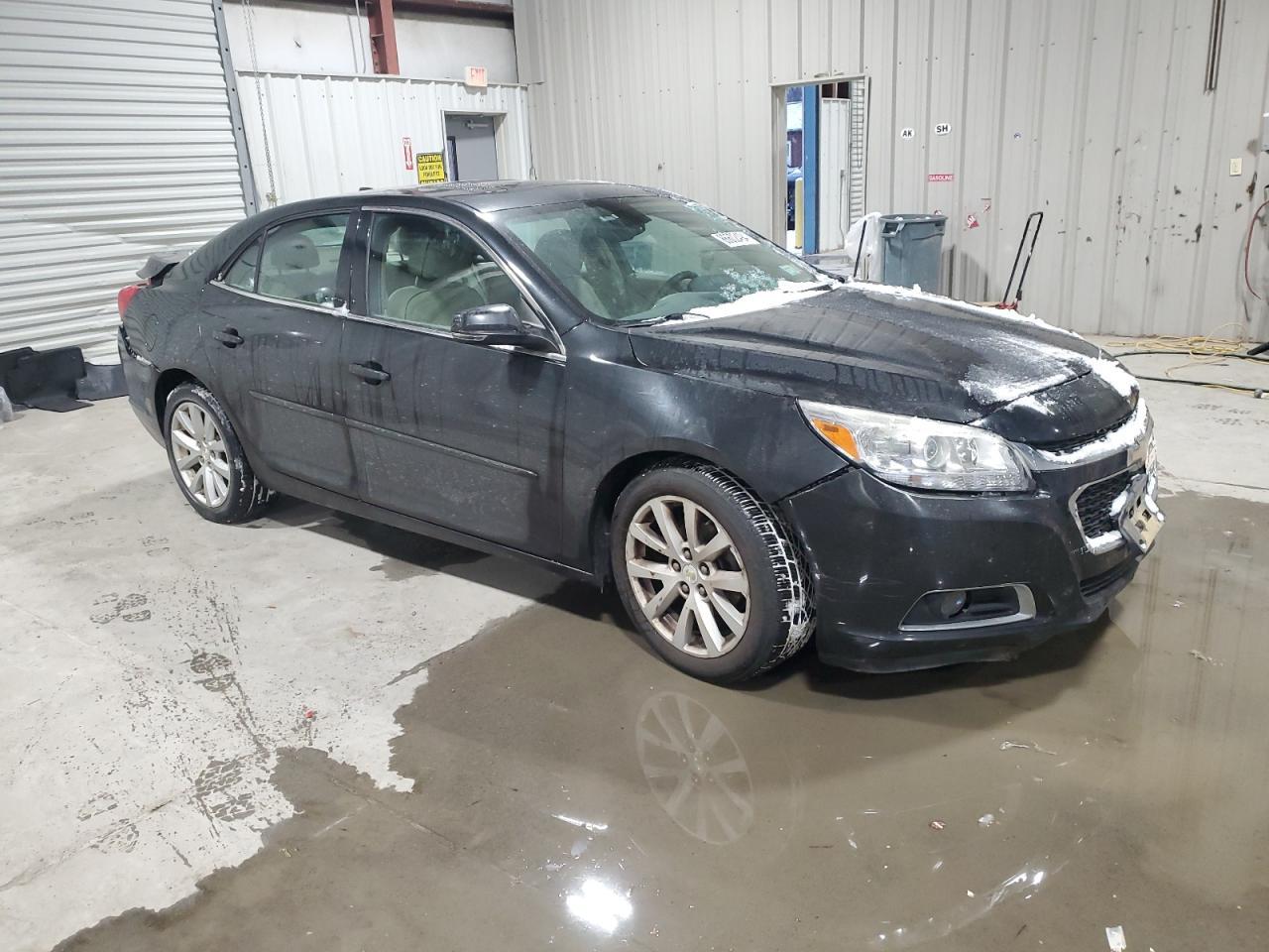 2014 Chevrolet Malibu 2Lt - Фото 4