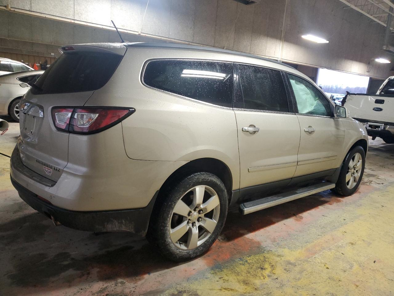 2015 Chevrolet Traverse Ltz - Фото 3