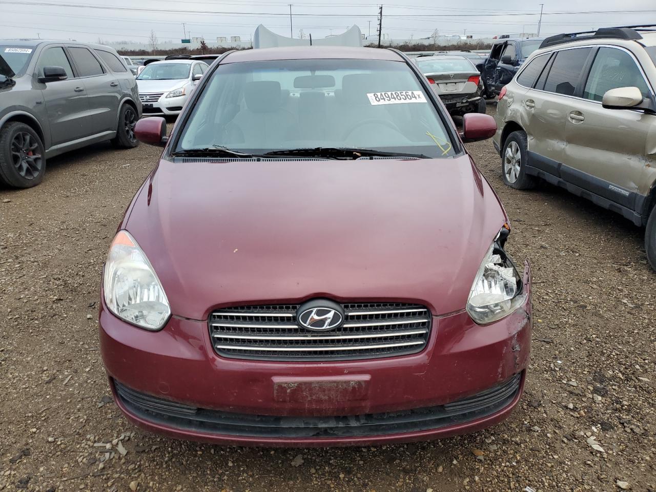2010 Hyundai Accent Gls - Фото 5