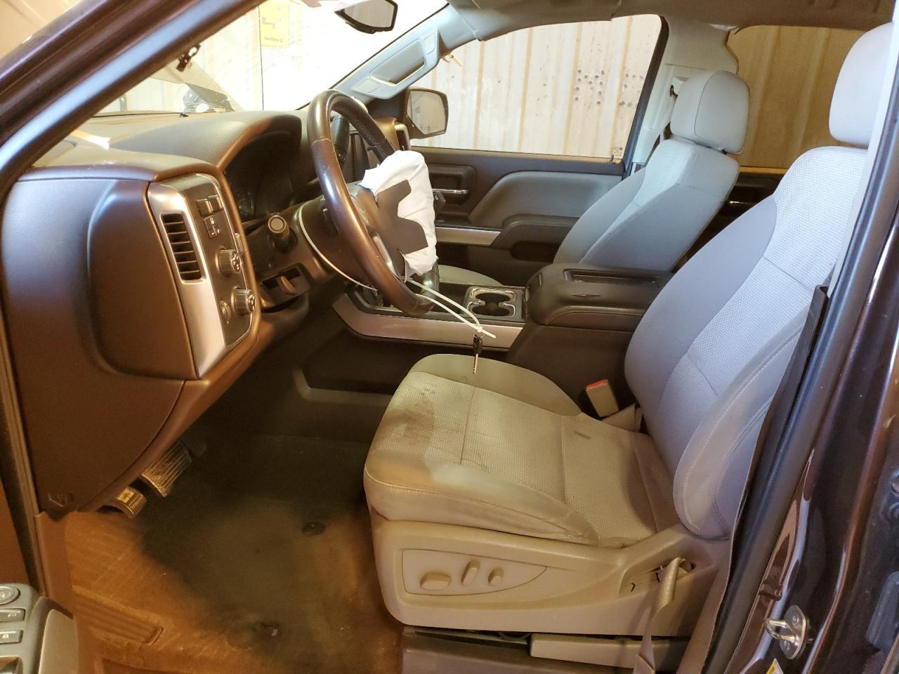 2016 Chevrolet Silverado K1500 Lt - Фото 7