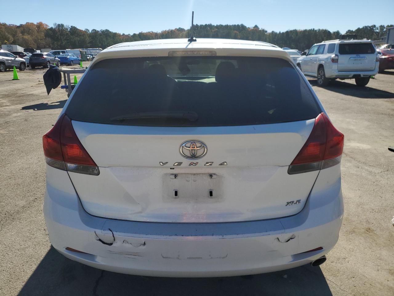 2014 Toyota Venza Le - Фото 6