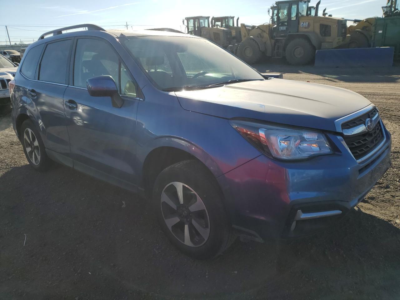 2018 Subaru Forester 2.5I Limited - Image 4