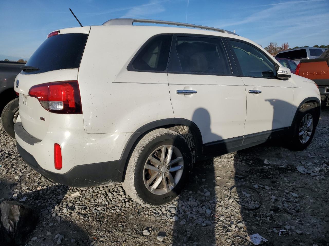 2015 Kia Sorento Lx - Фото 3