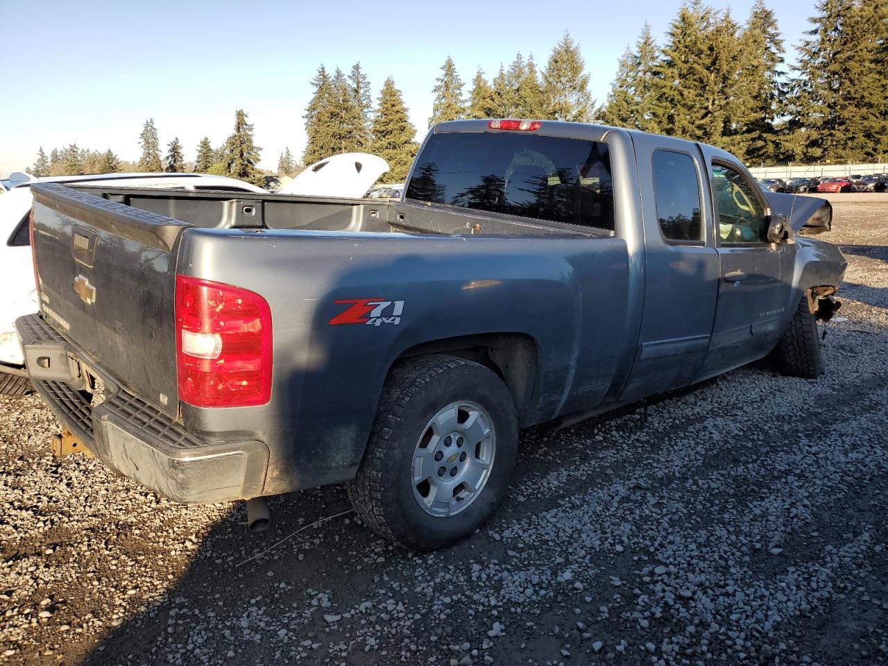 2009 Chevrolet Silverado K1500 Lt - Фото 3