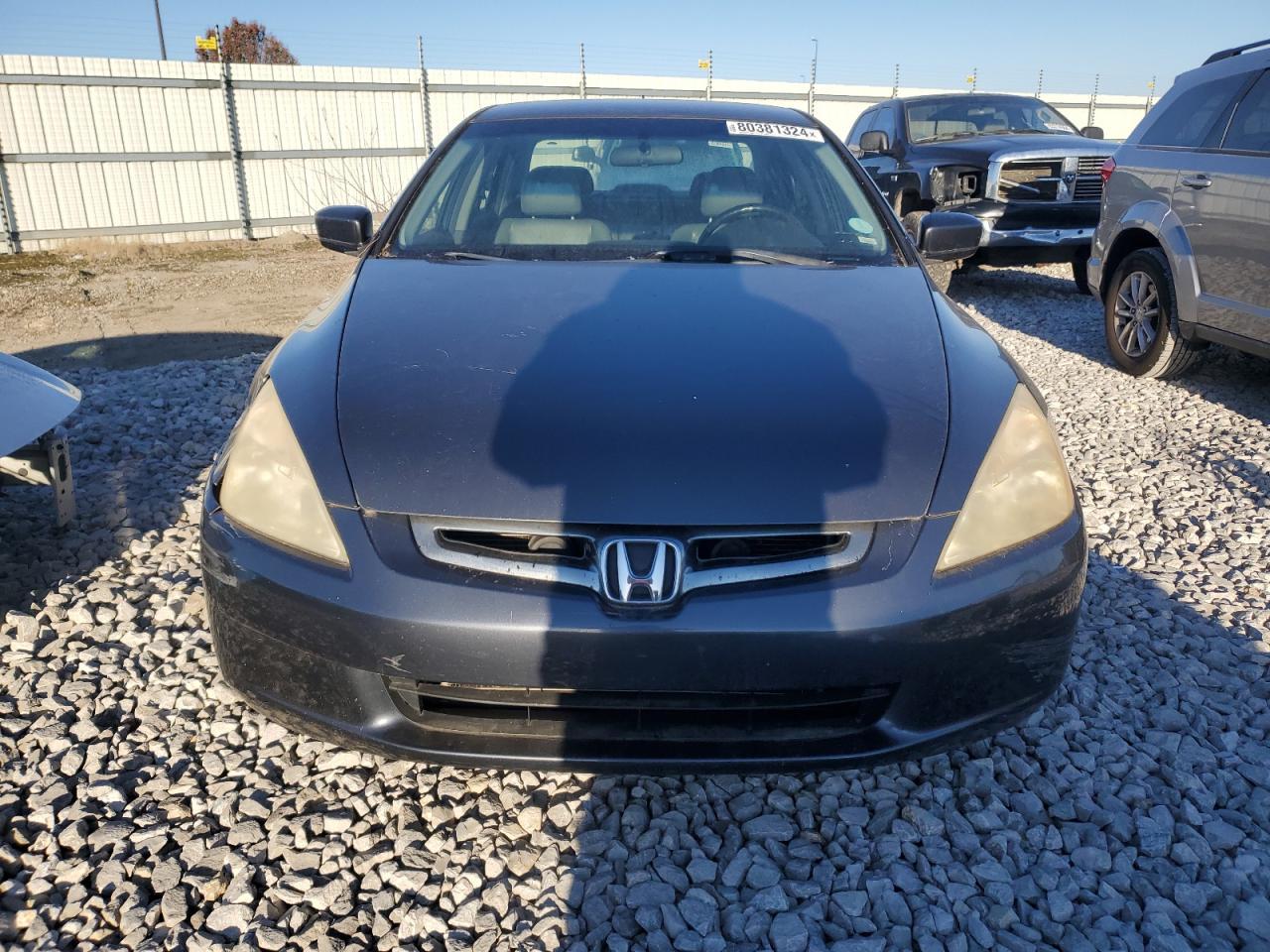 2005 Honda Accord Hybrid - Фото 5