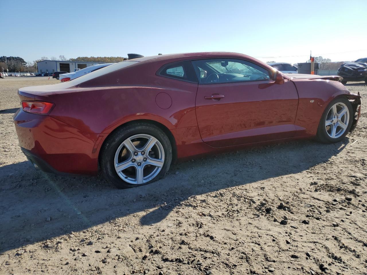2018 Chevrolet Camaro Lt - Image 3