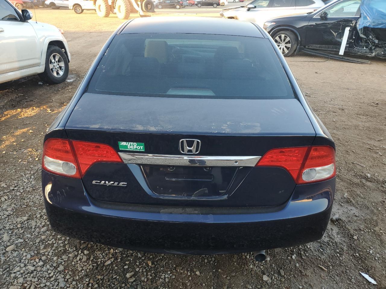 2011 Honda Civic Vp - Фото 6