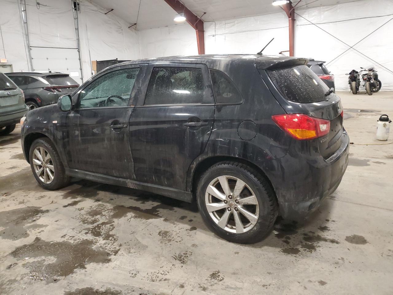 2015 Mitsubishi Outlander Sport Es - Фото 2