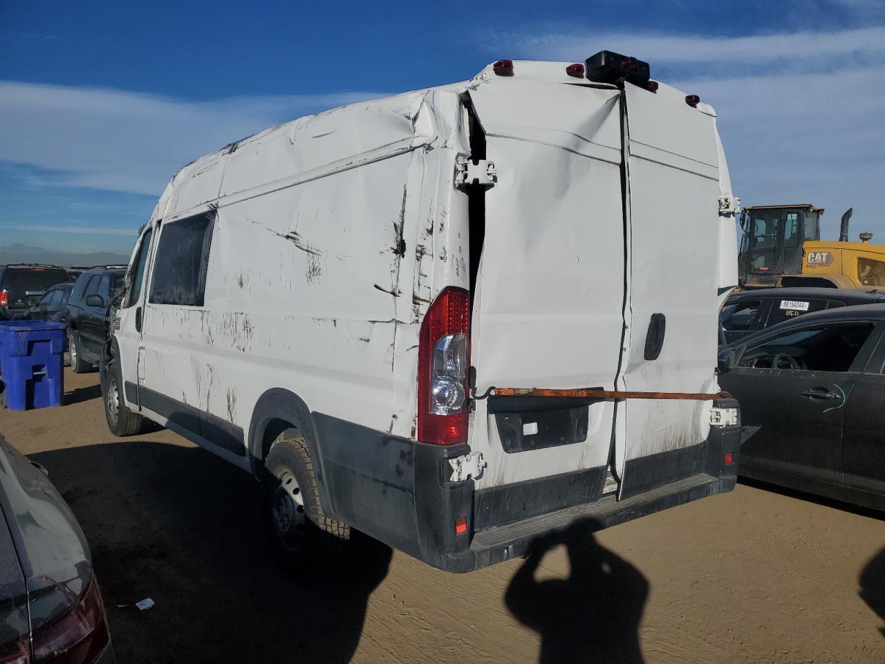 2021 Ram Promaster 3500 3500 High - Image 2
