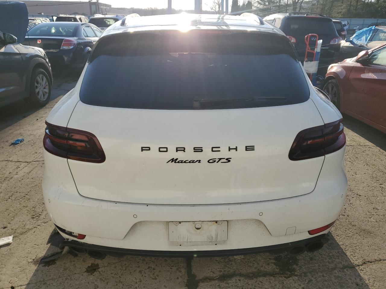 2017 Porsche Macan Gts - Фото 6